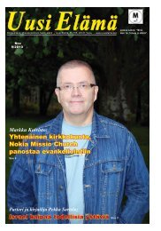 Uusi Elämä Nro 9/2010