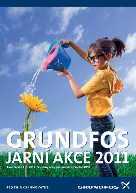 GRUNDFOS - akce - Thermoquell CZ