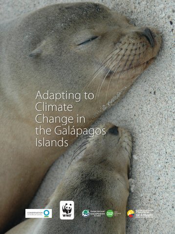 Adapting to Climate Change in the GalÃ¡pagos Islands
