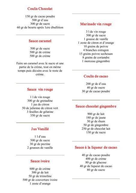 Coulis & sauce.pdf - Saveursucrees