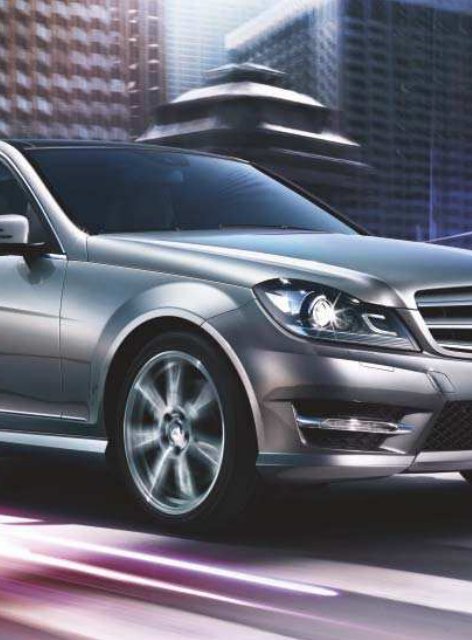 Download C-Class Brochure (PDF) - Mercedes-Benz