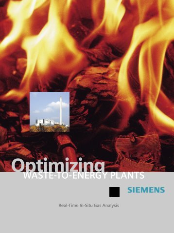 Waste to Energy optimization.pdf - Siemens