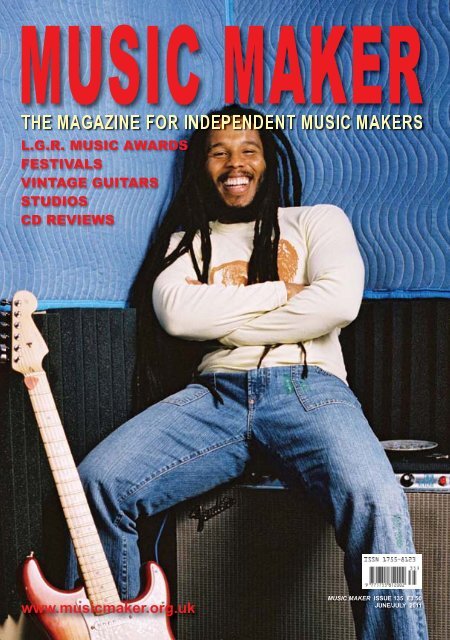 magazine for independent music makers