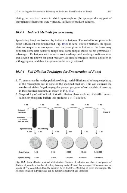 Symbiotic Fungi: Principles and Practice (Soil Biology)