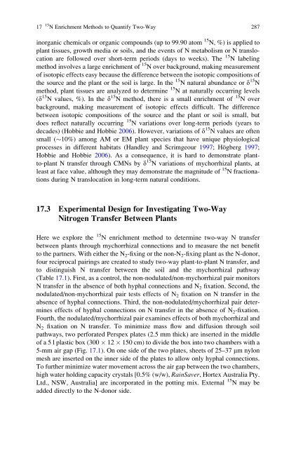 Symbiotic Fungi: Principles and Practice (Soil Biology)