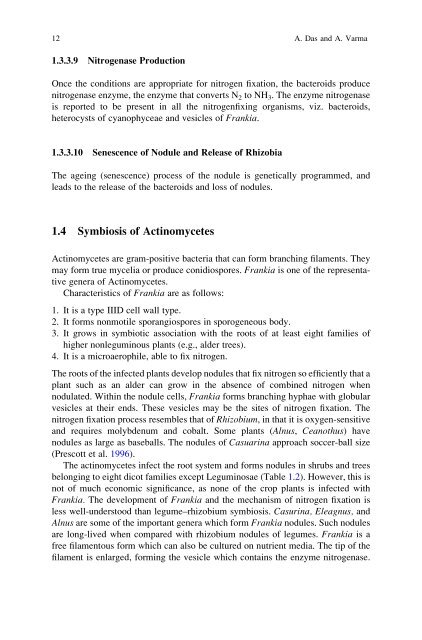 Symbiotic Fungi: Principles and Practice (Soil Biology)