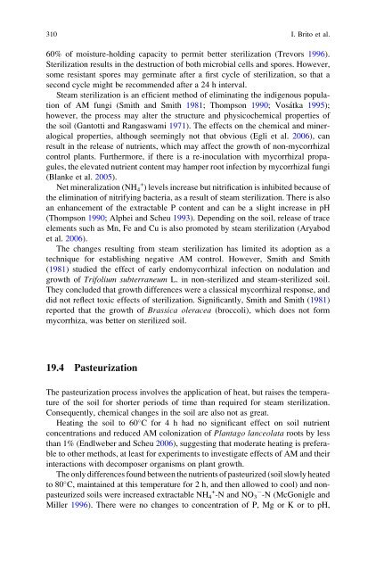 Symbiotic Fungi: Principles and Practice (Soil Biology)