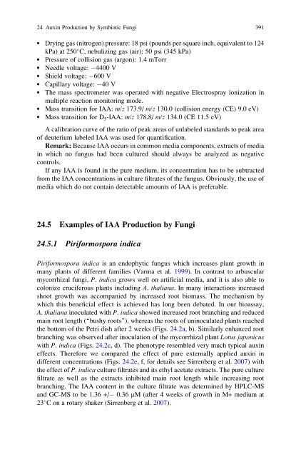 Symbiotic Fungi: Principles and Practice (Soil Biology)