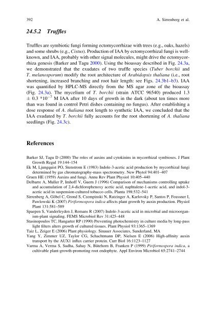 Symbiotic Fungi: Principles and Practice (Soil Biology)