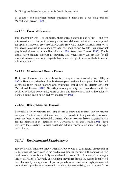 Symbiotic Fungi: Principles and Practice (Soil Biology)