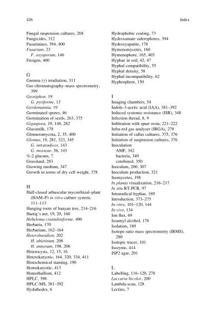 Symbiotic Fungi: Principles and Practice (Soil Biology)