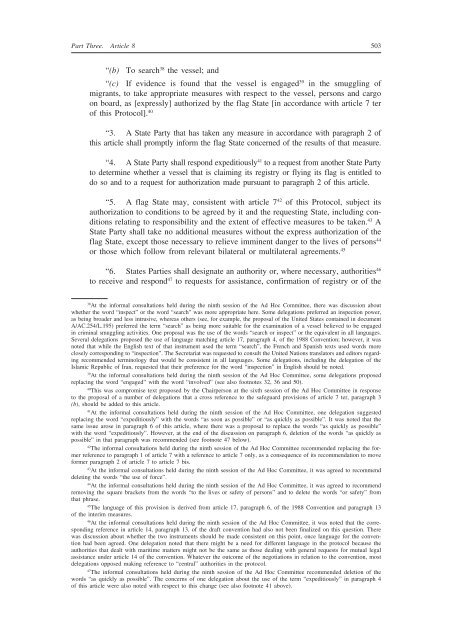 View/save PDF version of this document - La Strada International