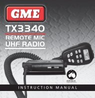 TX3340 - GME
