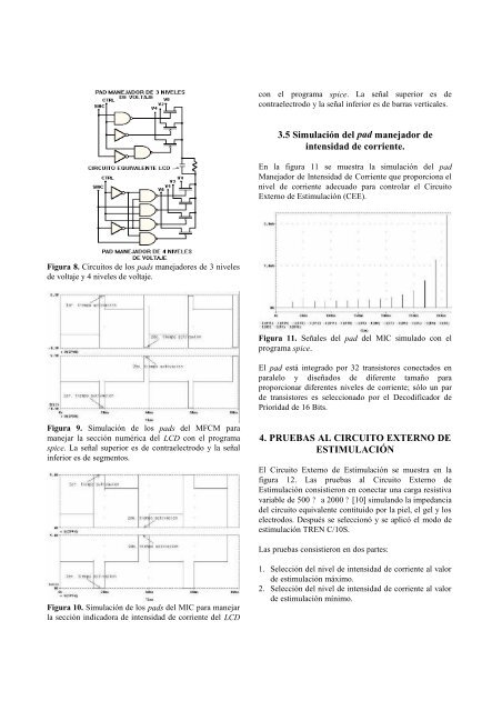 DiseÃ±o de un Circuito Integrado para Medir el Grado ... - Iberchip.net