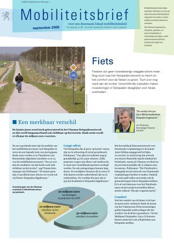 Download pdf-versie van deze Mobiliteitsbrief - Mobiel Vlaanderen