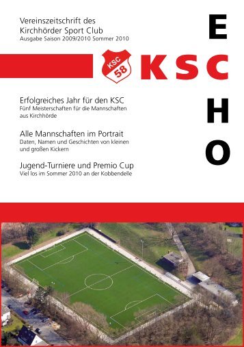 E H O KSC - punktum Marketing & Kommunikation in Dortmund