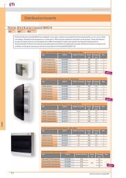 Distribution boards - Eti-de.de