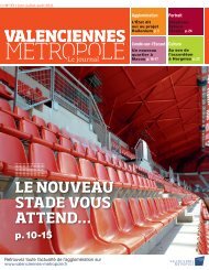 le journal 33 - Valenciennes MÃ©tropole