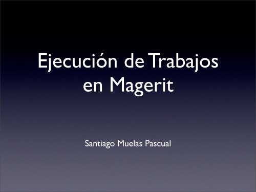 Santiago Muelas Pascual