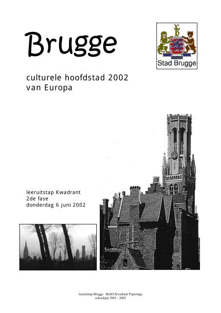 culturele hoofdstad 2002 van Europa - DPB Brugge