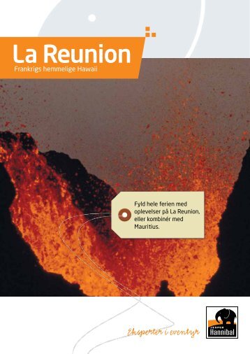 La Reunion katalog - Jesper Hannibal