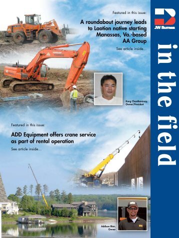 Field - Construction Publications, Inc.