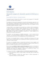 VoluntarioZ - Consejo Empresario Argentino para el Desarrollo ...