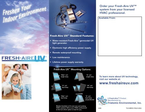 Triatomic environmental inc online