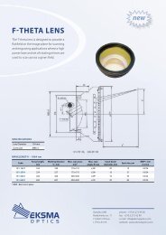 F-TheTa Lens - Photonic Sourcing