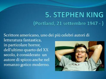 Stephen King
