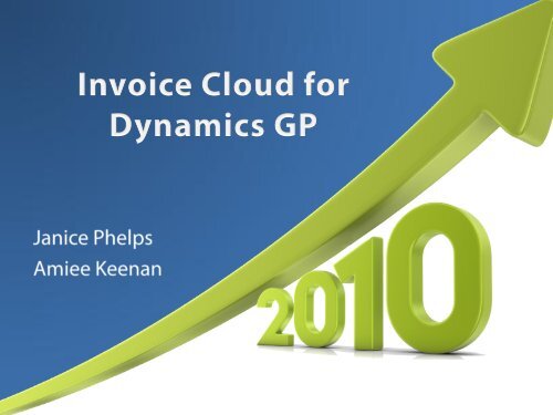 Invoice Cloud, Inc. - Socius