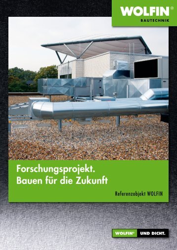 PDF herunterladen - WOLFIN Bautechnik