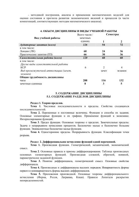 ÐÐ¸ÑÑÐ¸Ð¿Ð»Ð¸Ð½Ñ Ð¼Ð°ÑÐµÐ¼Ð°ÑÐ¸ÑÐµÑÐºÐ¾Ð³Ð¾ Ð¸ ÐµÑÑÐµÑÑÐ²ÐµÐ½Ð½Ð¾Ð½Ð°ÑÑÐ½Ð¾Ð³Ð¾ ÑÐ¸ÐºÐ»Ð°