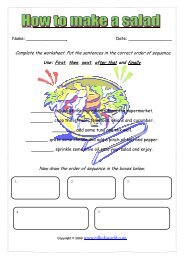 Past tense puzzle worksheet - ESL Kids World