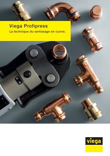 Brochure Profipress - Viega