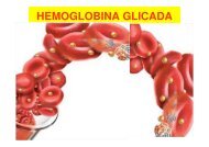 HEMOGLOBINA GLICADA - Ucg