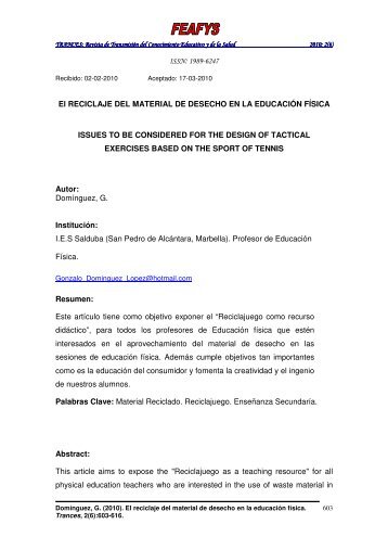 Download File - EducaciÃ³n FÃ­sica en Infantil y Primaria
