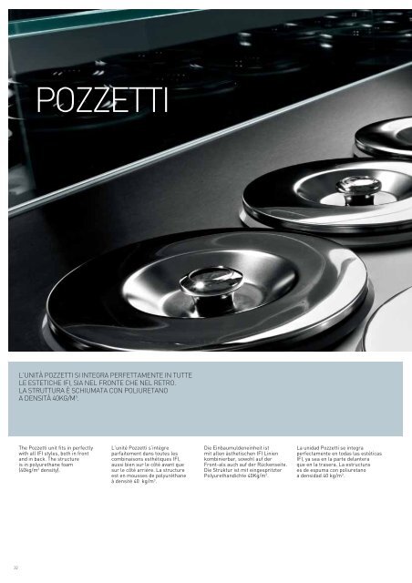 POZZETTI - Italiangelato.com.au