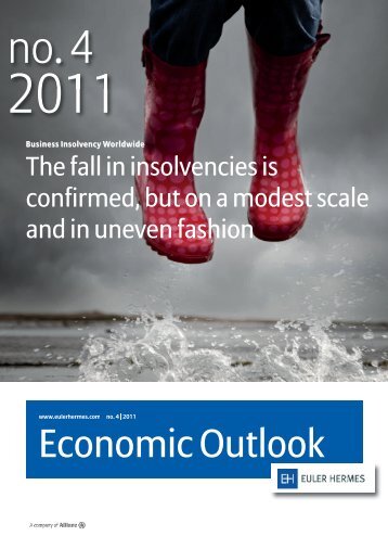 Economic Outlook - de Risk Directeur van Euler Hermes Nederland