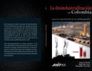La desindustrializaciÃ³n en Colombia: AnÃ¡lisis cuantitativo de ... - ANIF