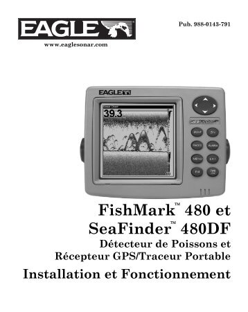 FishMarkÂ® 480 - Eagle