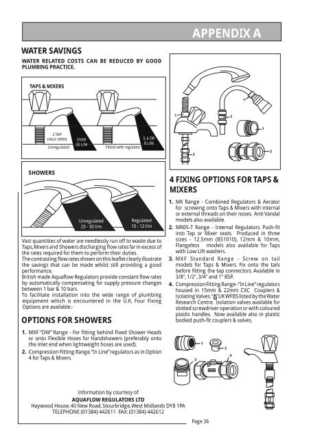 BOILERMATE BOILERMATE - Gledhill Spare Parts