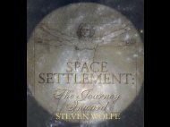 STEVEN WOLFE - The Space Settlement Institute