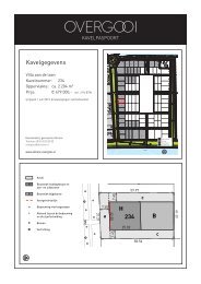 Kavelgegevens - Ik Bouw Mijn Huis In Almere