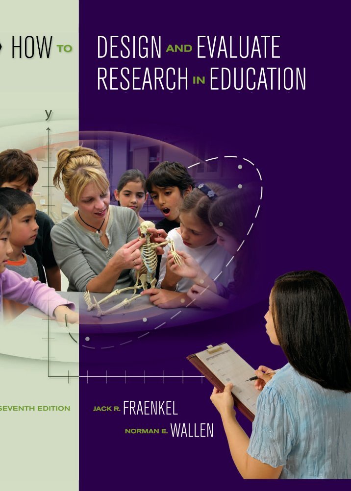 how to design and evaluate research in education Buy how to design and evaluate research in education online now for a discounted price or rent it instead if you'd prefer to design language romance textbooks. how to design and evaluate research in education Buy how to design and evaluate research in education online now for a discounted price or rent it instead if you'd prefer to design language romance textbooks.