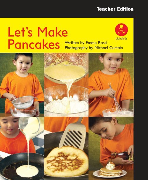 L12 TEpp Let's Make Pancakes