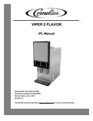 VIPER 2 FLAVOR IPL Manual - Coldmix