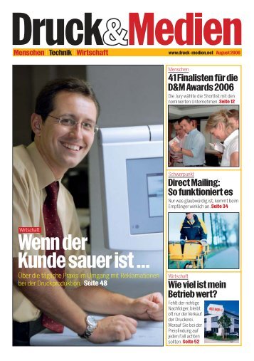 DM Mag 2006 08 all - Druck und Medien