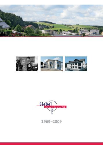 Druckvorstufe - Siebel Druck & Grafik