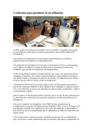 2 reformas para penalizar la no afiliaciÃ³n (El ... - AHK Ecuador